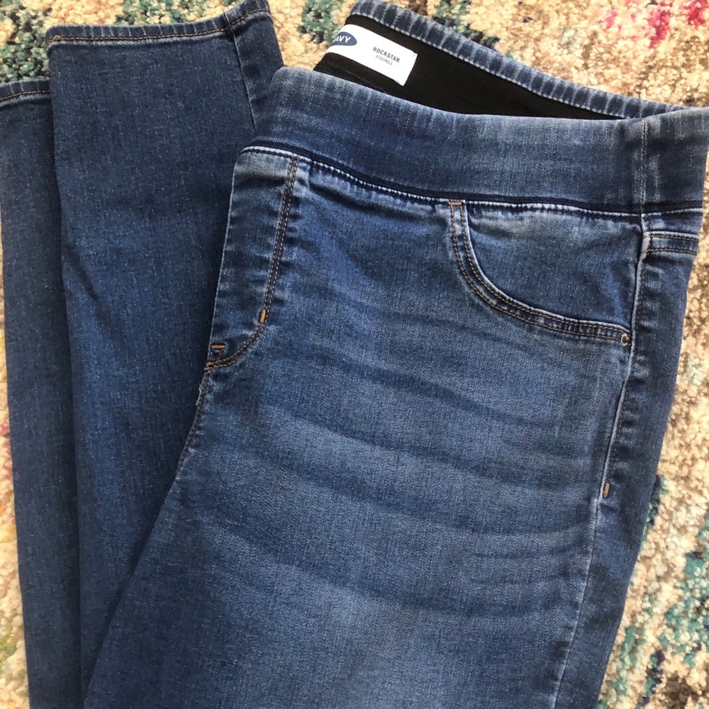 Rockstar Jeggings 2/$25